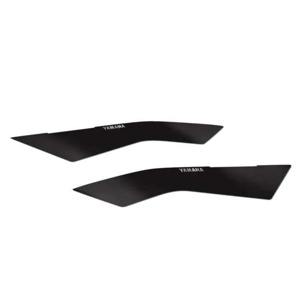 CONJUNTO DE AUTOCOLANTES DE PROTEÇÃO CONTRA RISCOS YAMAHA — vista geral