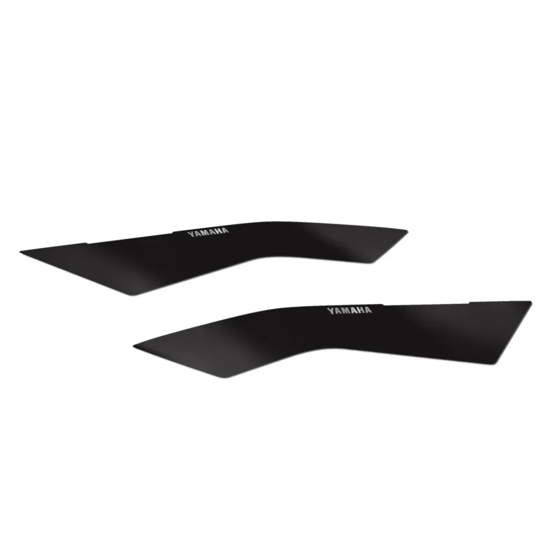 CONJUNTO DE AUTOCOLANTES DE PROTEÇÃO CONTRA RISCOS YAMAHA — vista geral