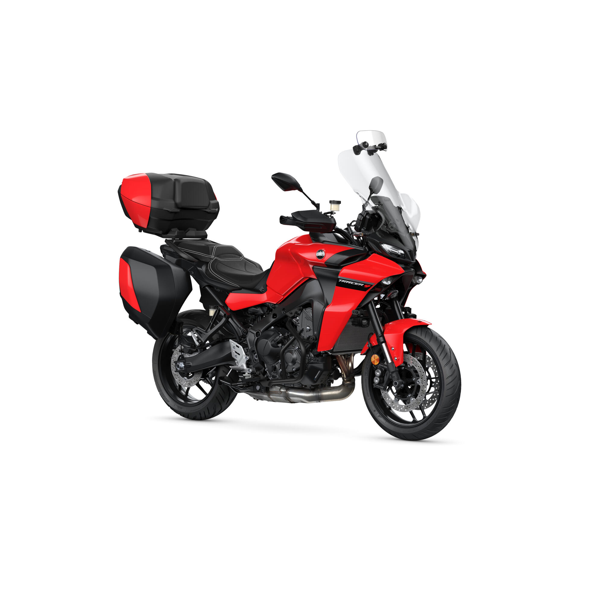 PACK TRAVEL PRO TRACER 9 YAMAHA — vista geral