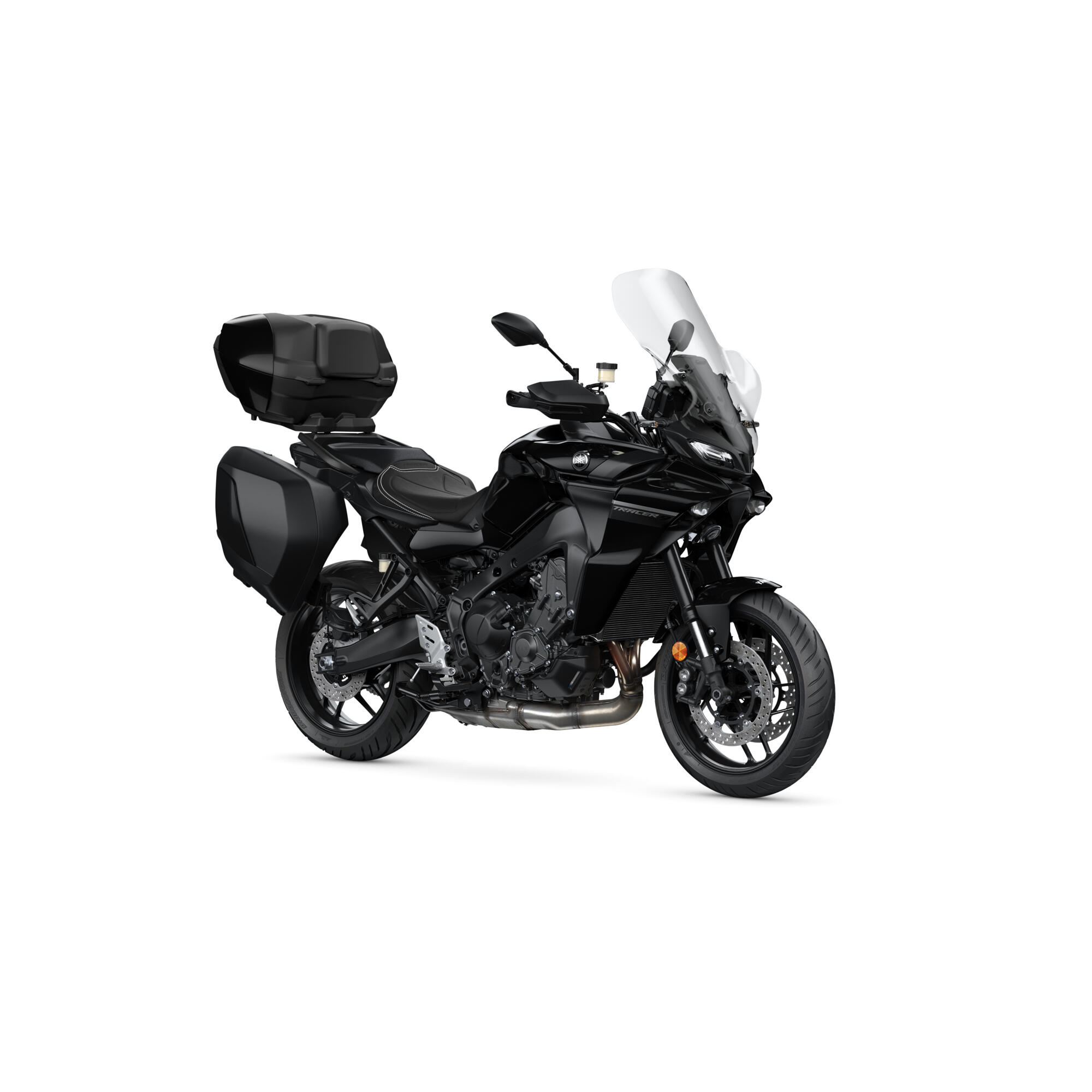 PACK TRAVEL TRACER 9 YAMAHA — vista geral