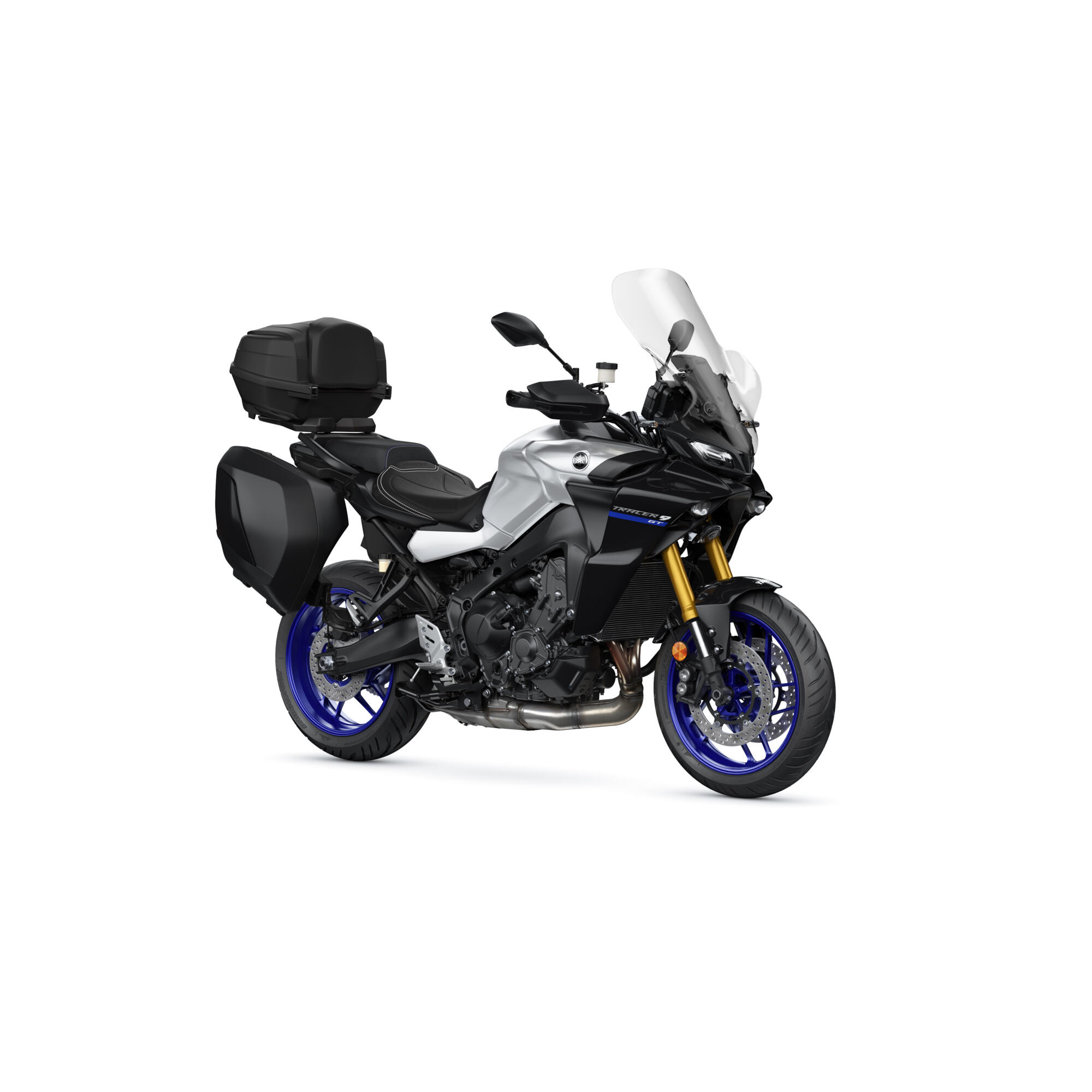 PACK TRAVEL TRACER 9 GT YAMAHA — vista geral