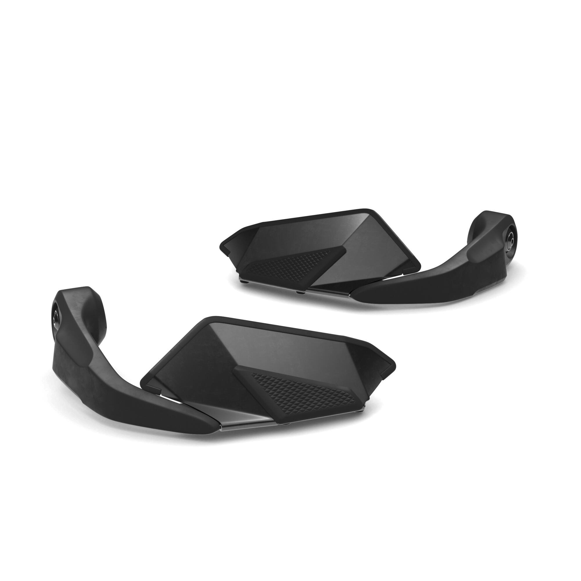 KNUCKLE GUARD SET YAMAHA — vista geral