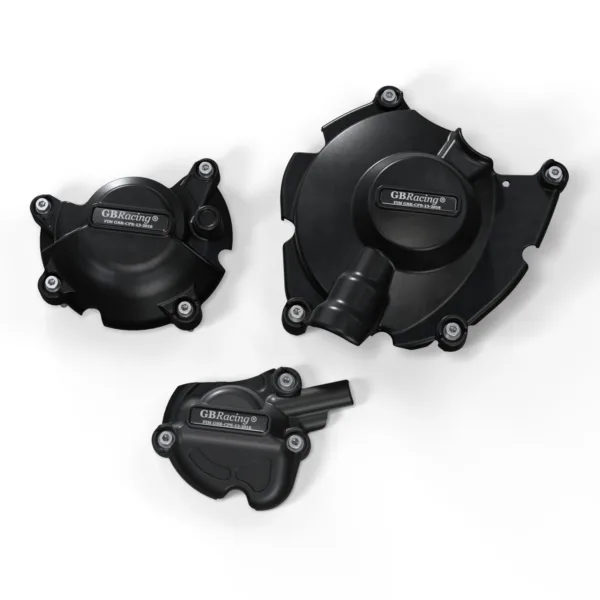 CONJUNTO DE PROTEÇÃO DO MOTOR YAMAHA — vista geral