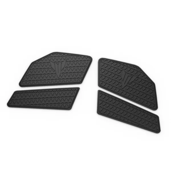 BORRACHAS DE PROTEÇÃO LATERAL YAMAHA — vista geral