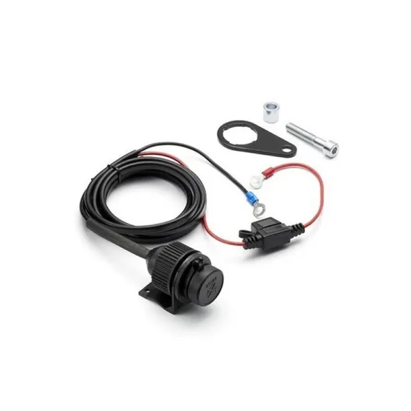 TOMADA CC DE 12 VOLT YAMAHA — vista geral