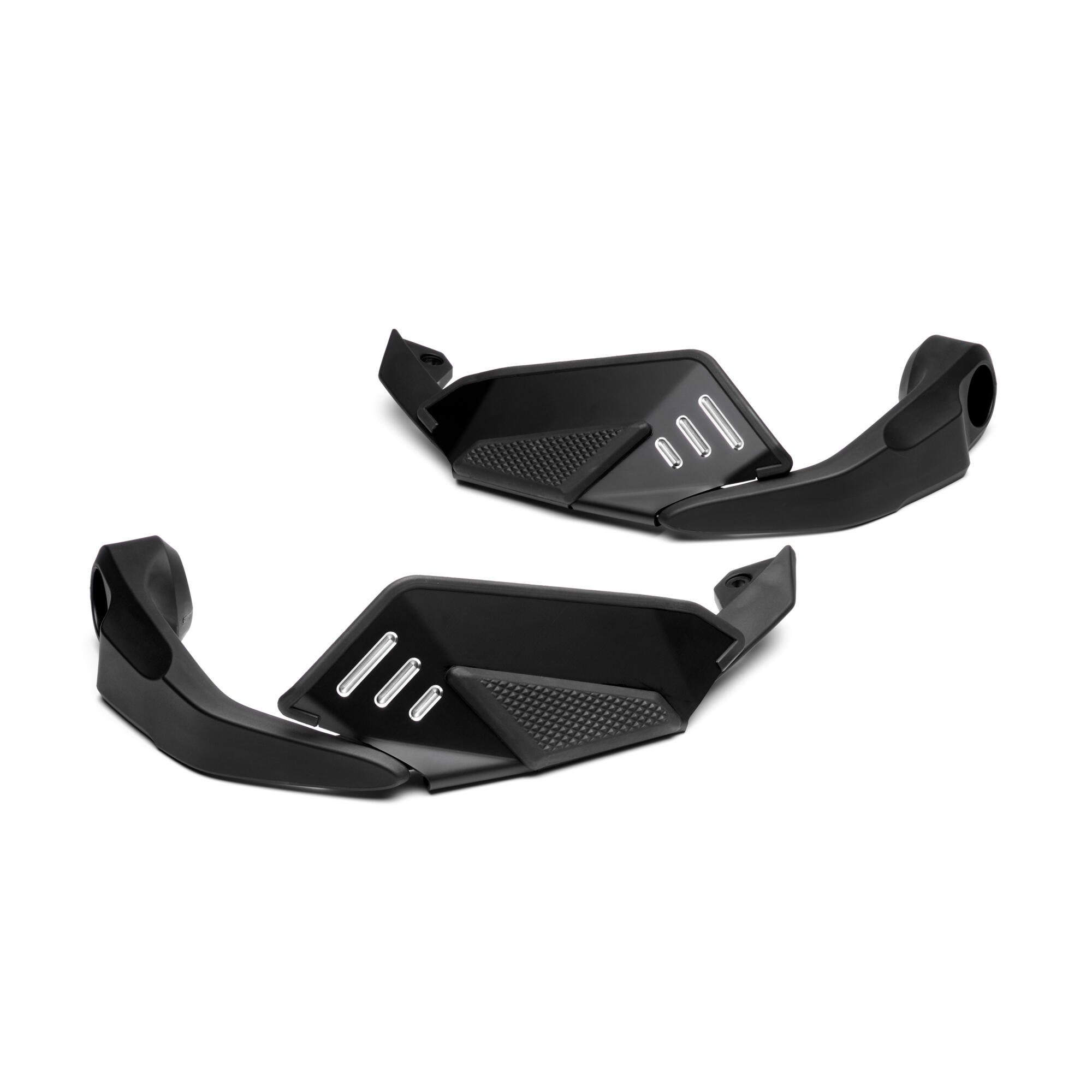 CONJUNTO DE PROTEÇÕES PARA AS MÃOS YAMAHA — vista geral