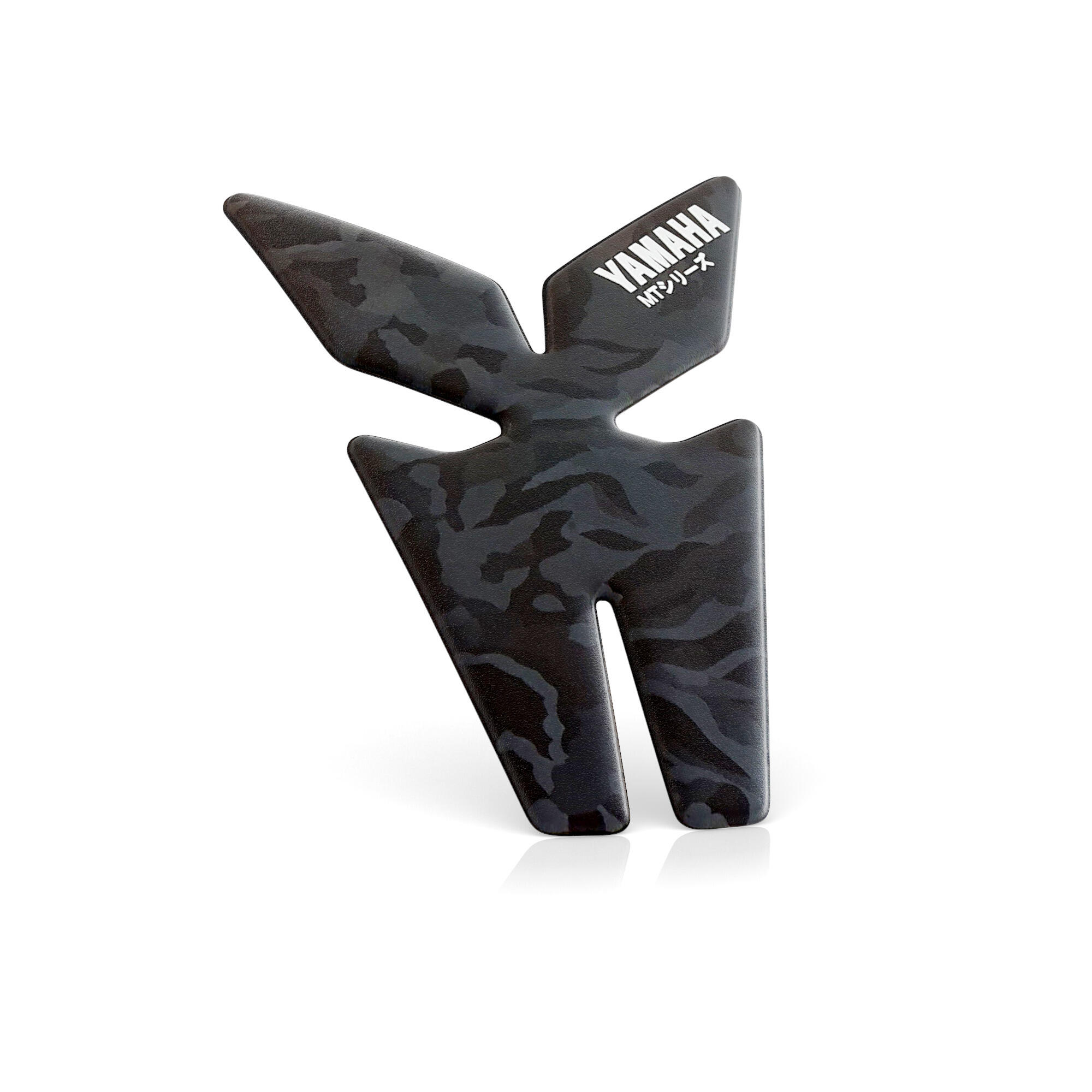 PROTEÇÃO DE DEPÓSITO YAMAHA — vista geral