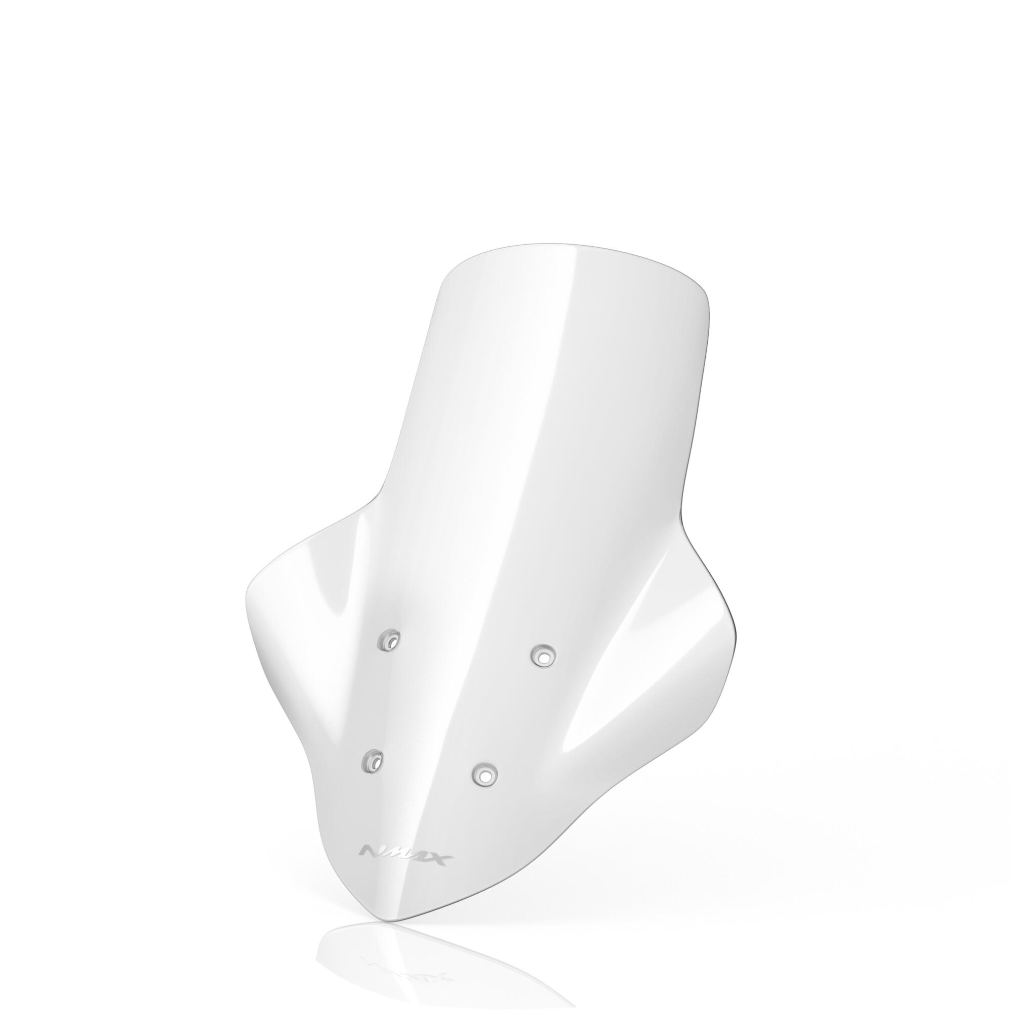 VIDRO NMAX YAMAHA — vista geral