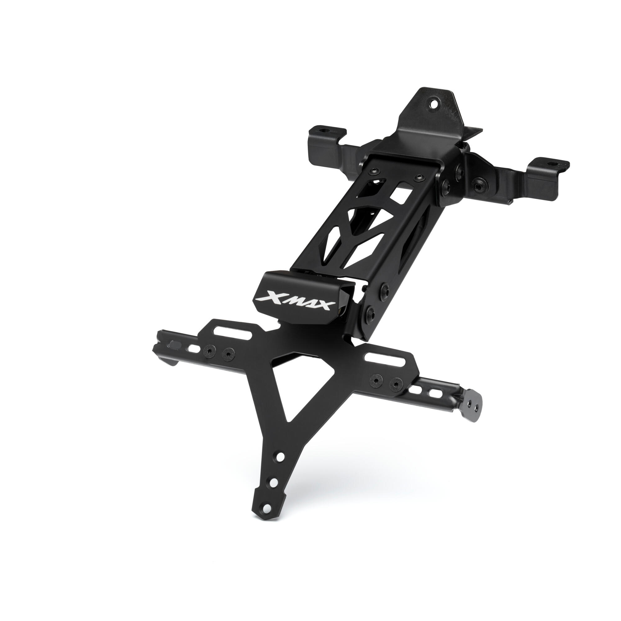 SUPORTE DA CHAPA DE MATRÍCULA YAMAHA — vista geral