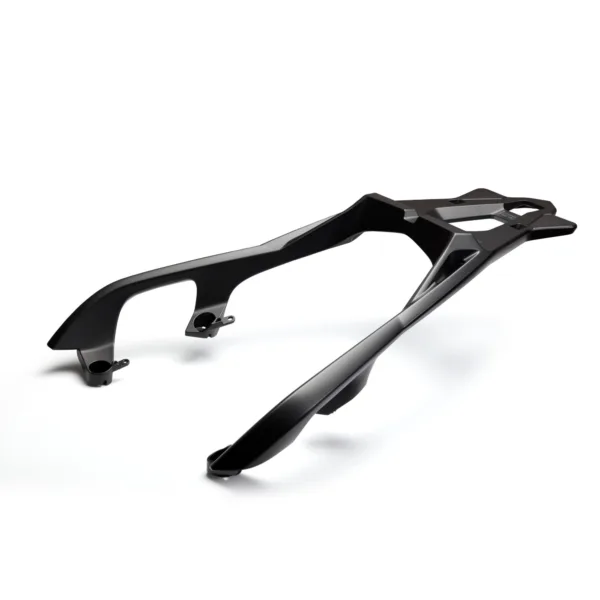SUPORTE TRASEIRO YAMAHA — vista geral