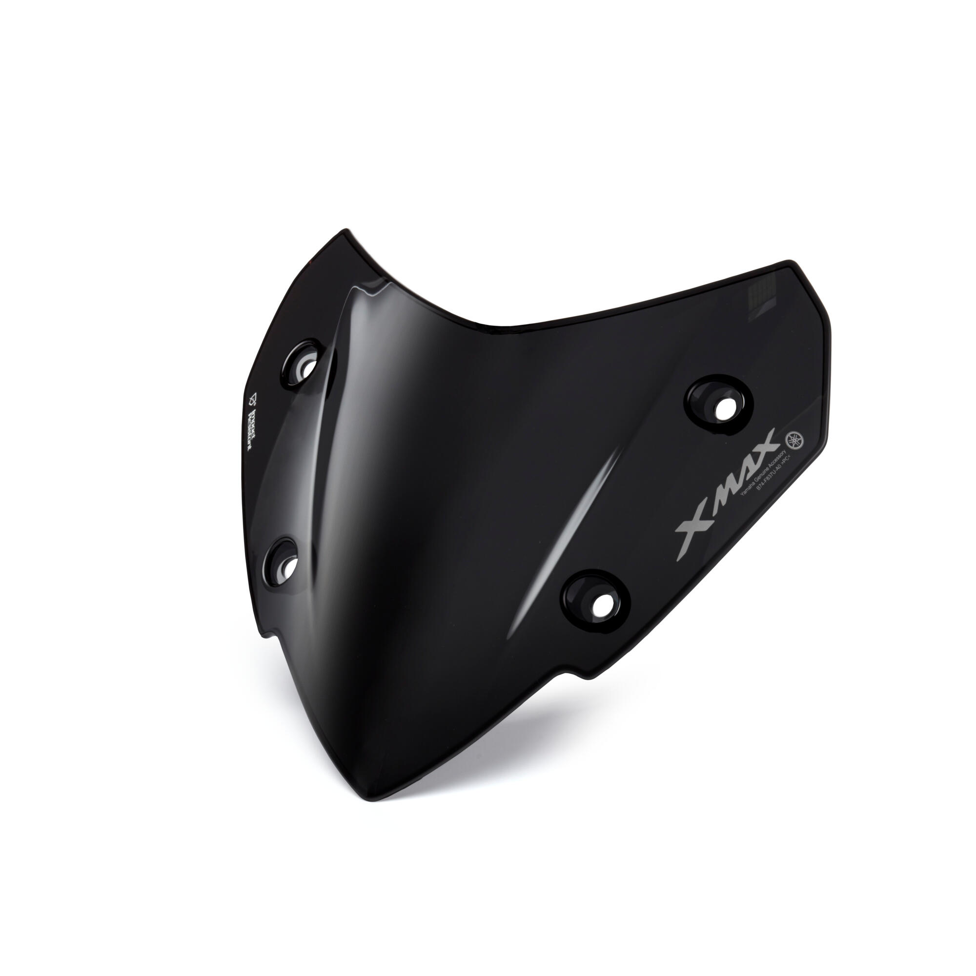 VIDRO DESPORTIVO YAMAHA — vista geral