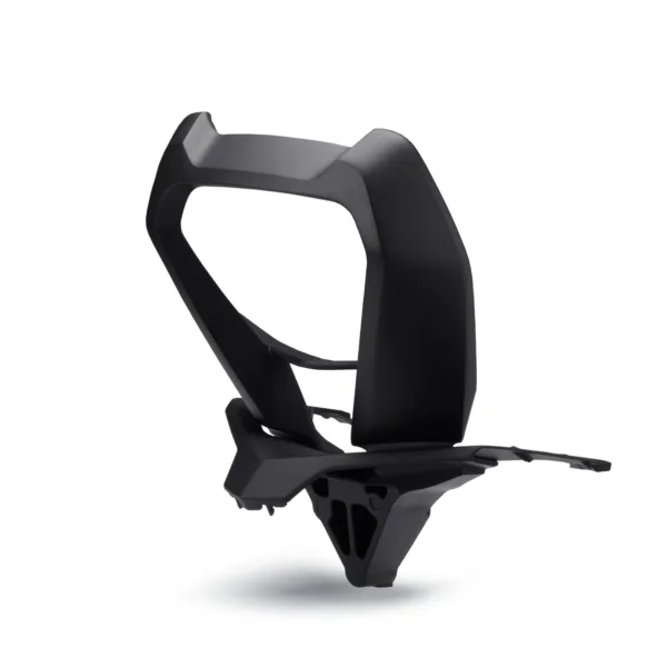 SUPORTE DE ENCOSTO PARA PASSAGEIRO YAMAHA — vista geral