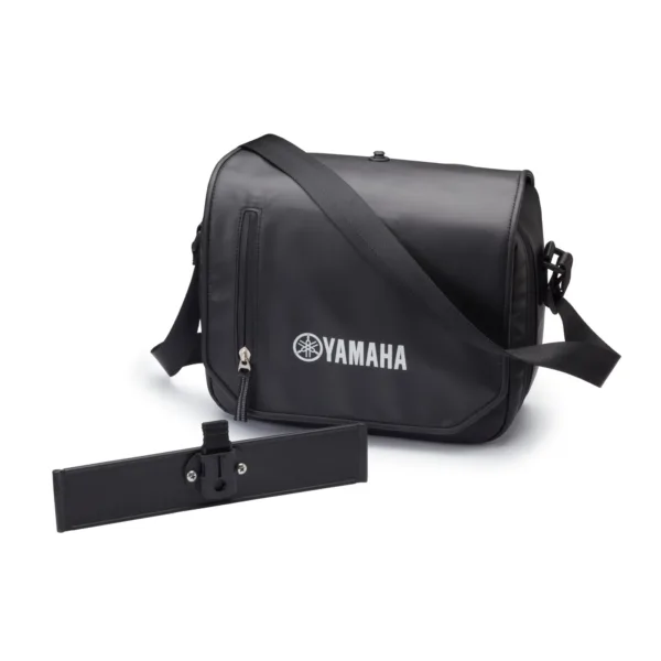 DIVISÓRIA PARA O COMPARTIMENTO POR BAIXO DO BANCO COM SACO YAMAHA — vista geral