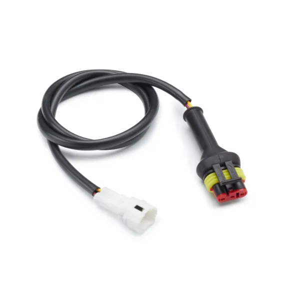 CABO DO CONECTOR DOS PUNHOS AQUECIDOS YAMAHA — vista geral