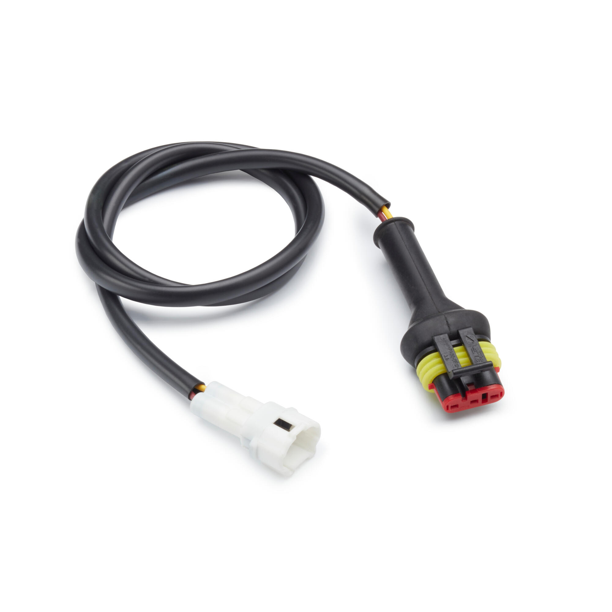 CABO DO CONECTOR DOS PUNHOS AQUECIDOS YAMAHA — vista geral