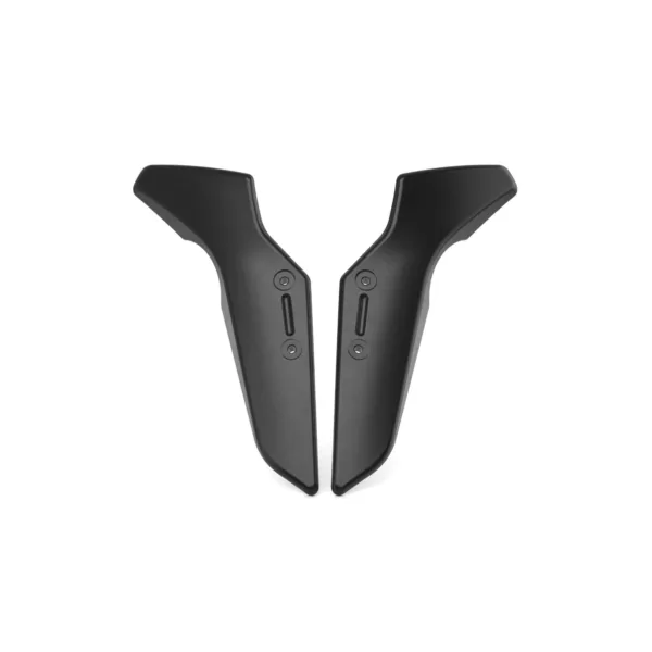 VIDRO DEFLETOR YAMAHA — vista geral