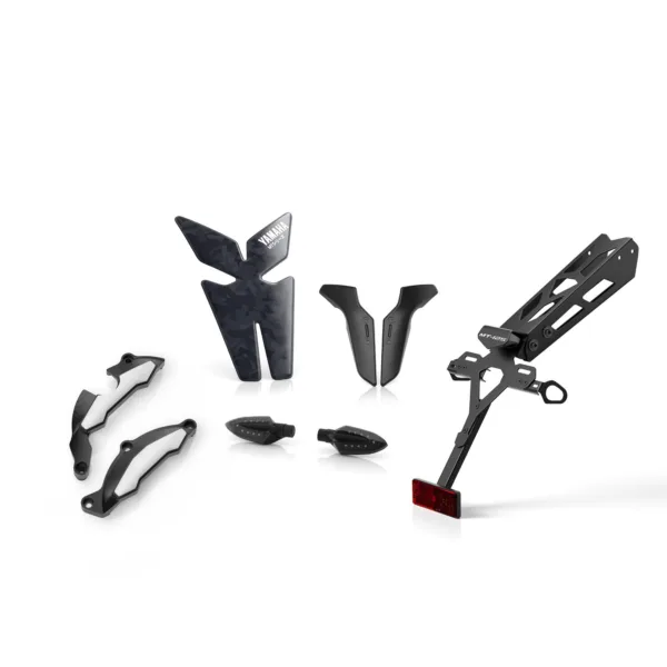 PACK SPORT YAMAHA — vista geral