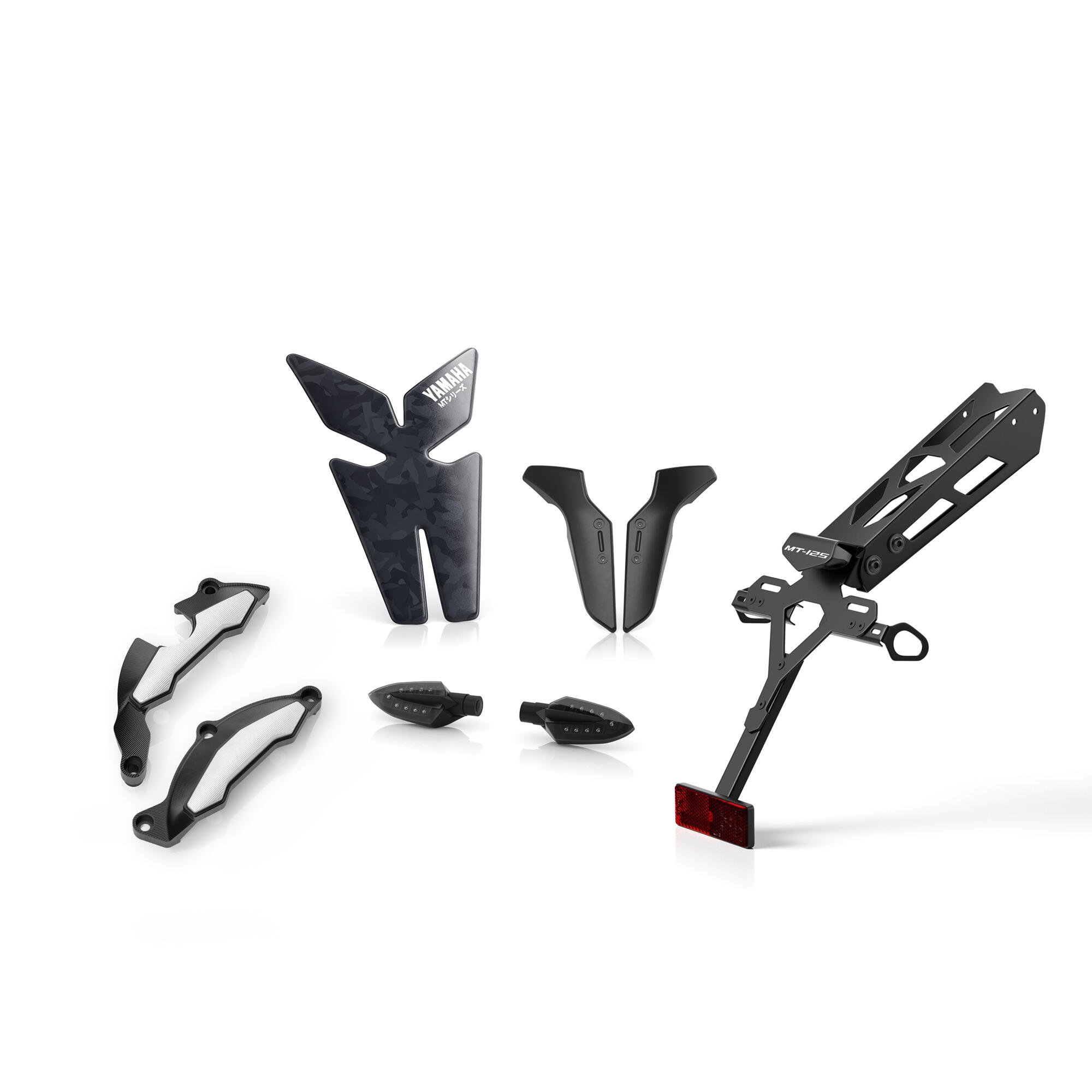 PACK SPORT YAMAHA — vista geral
