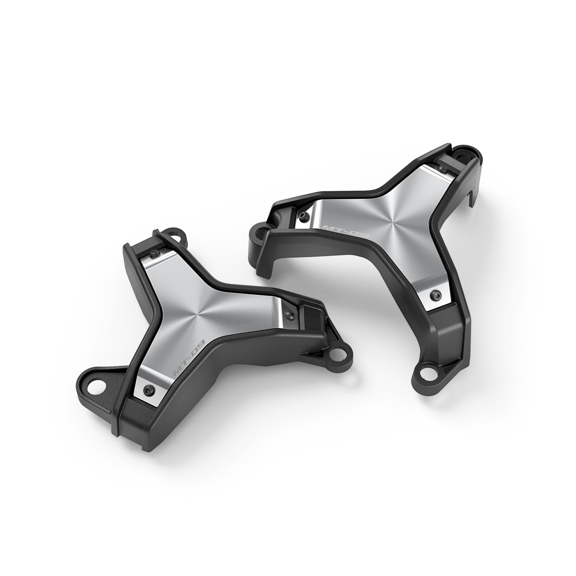 MT-09 DESLIZADORES LATERAIS YAMAHA — vista geral