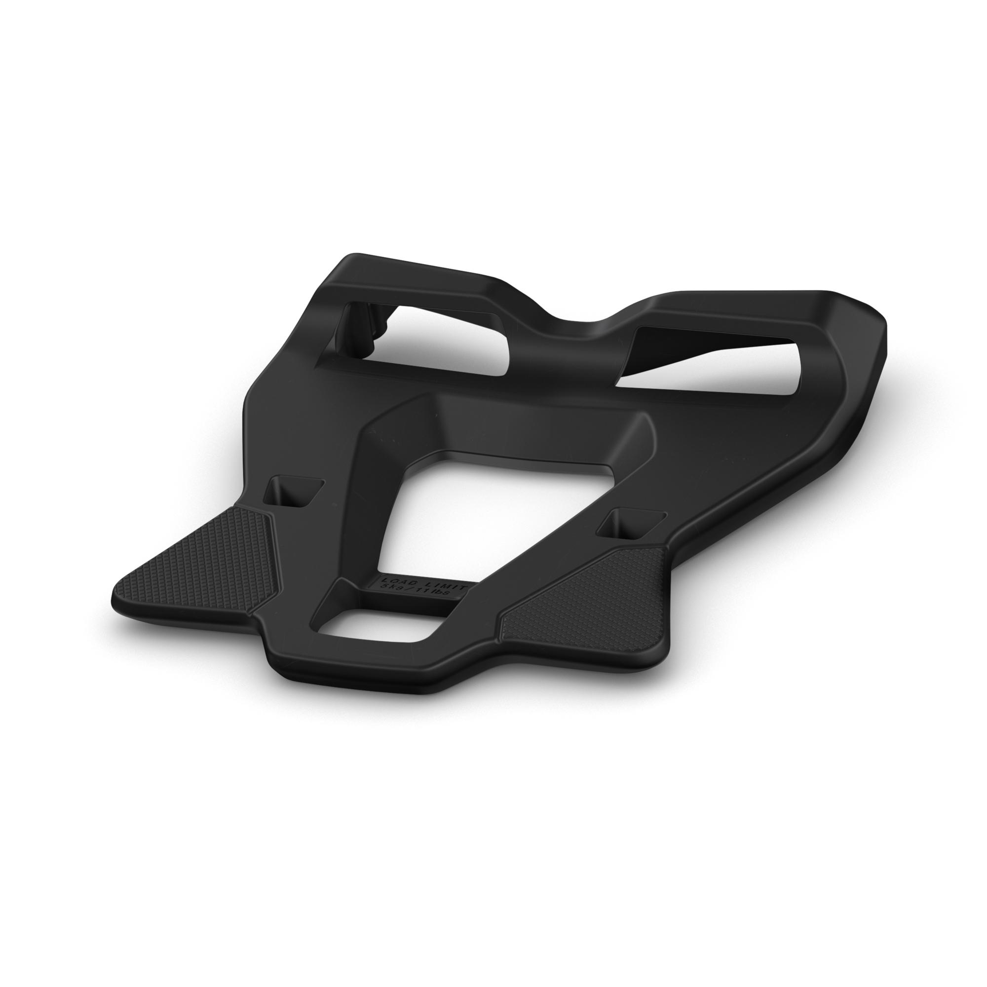 BASE DE FIXAÇÃO PARA MALAS TOP CASE YAMAHA GENUÍNAS YAMAHA — vista geral