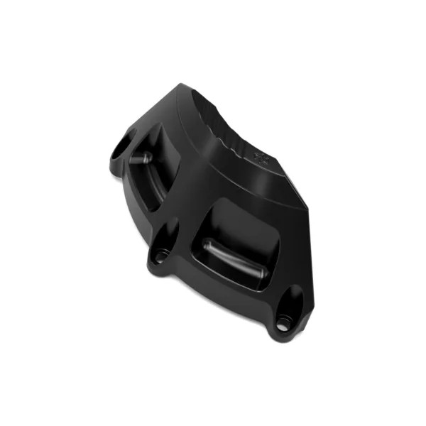 BILLET CRANKCASE PROTECTOR RIGHT YAMAHA — vista geral