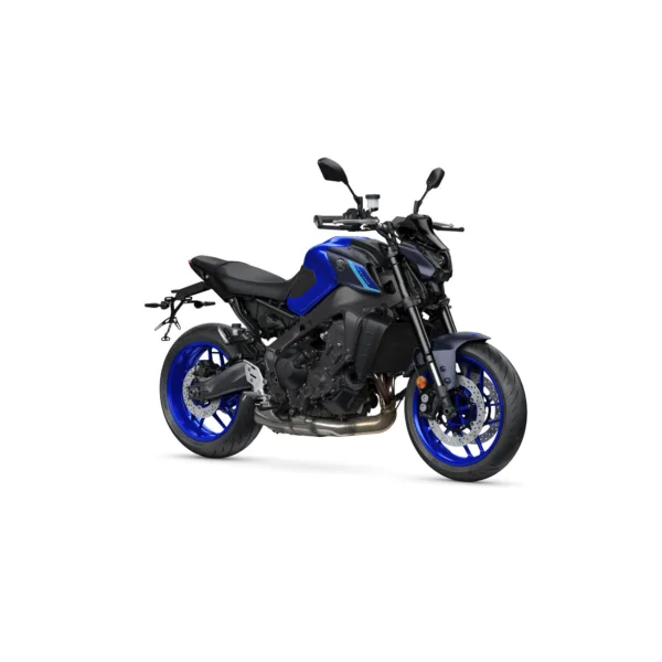 PACK SPORT DA MT-09 YAMAHA — vista geral