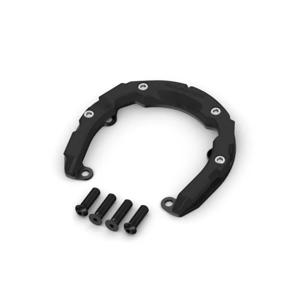 SUPORTE DO SACO DO DEPÓSITO YAMAHA — vista geral