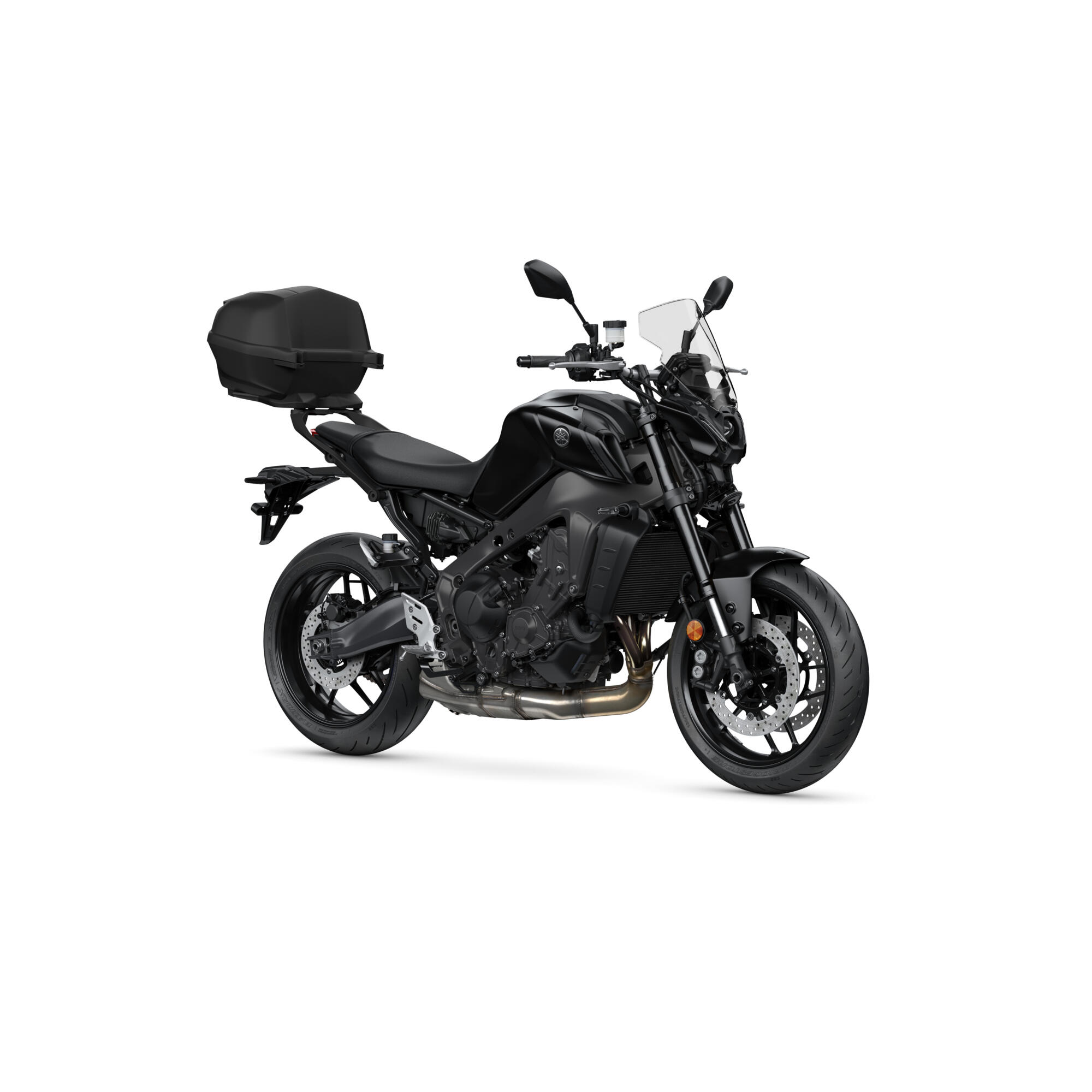 PACK URBAN DA MT-09 YAMAHA — vista geral