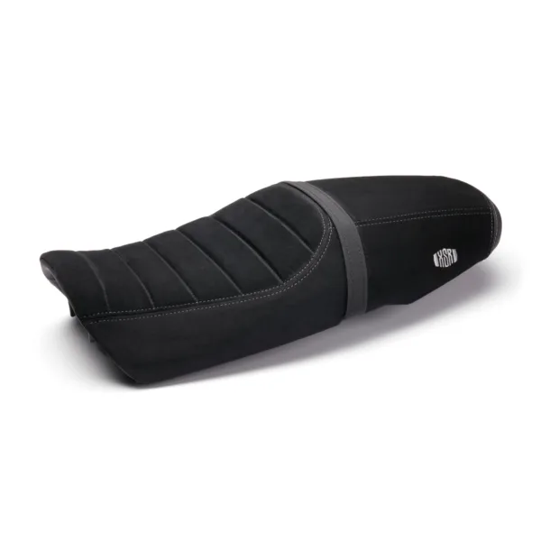 BANCO DE DESIGN ULTRASUEDE® YAMAHA — vista geral