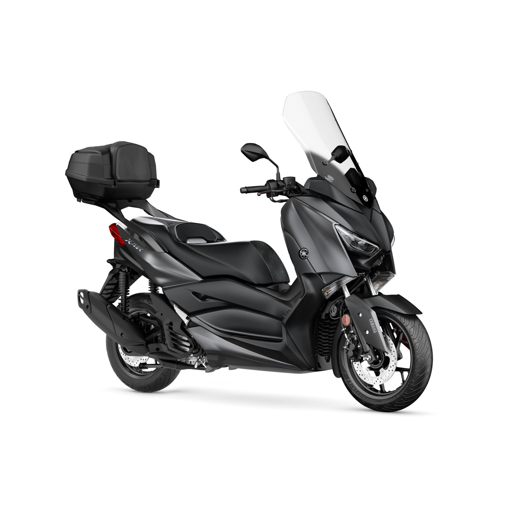 PACK URBAN DE 50 L YAMAHA — vista geral