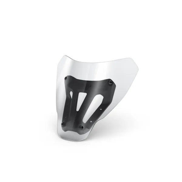 PARA-BRISA CURTO YAMAHA — vista geral