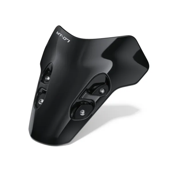 VIDRO DEFLETOR YAMAHA — vista geral