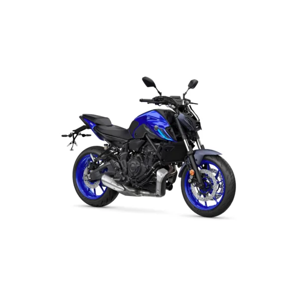 PACK SPORT DA MT-07 YAMAHA — vista geral