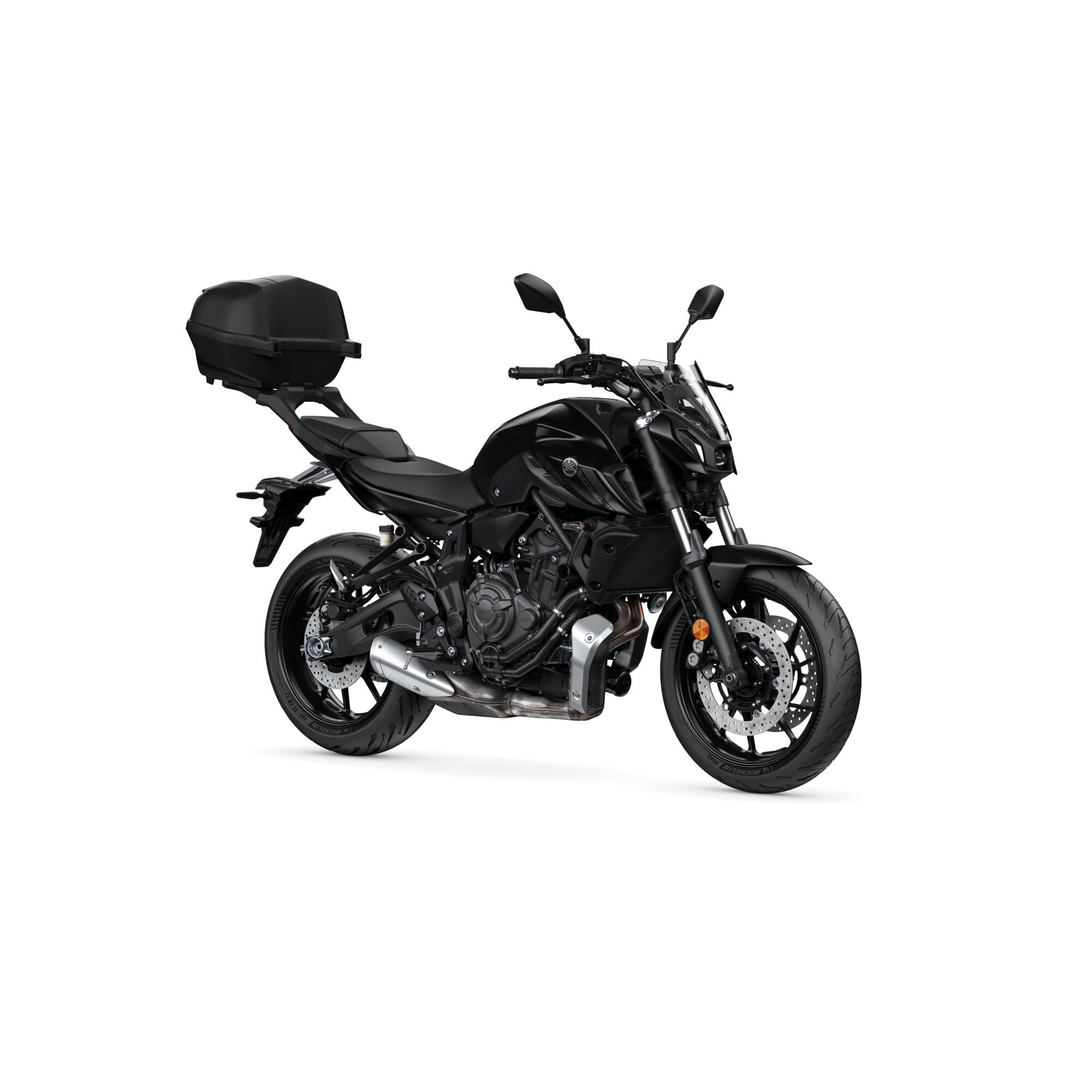 PACK URBAN DA MT-07 YAMAHA — vista geral