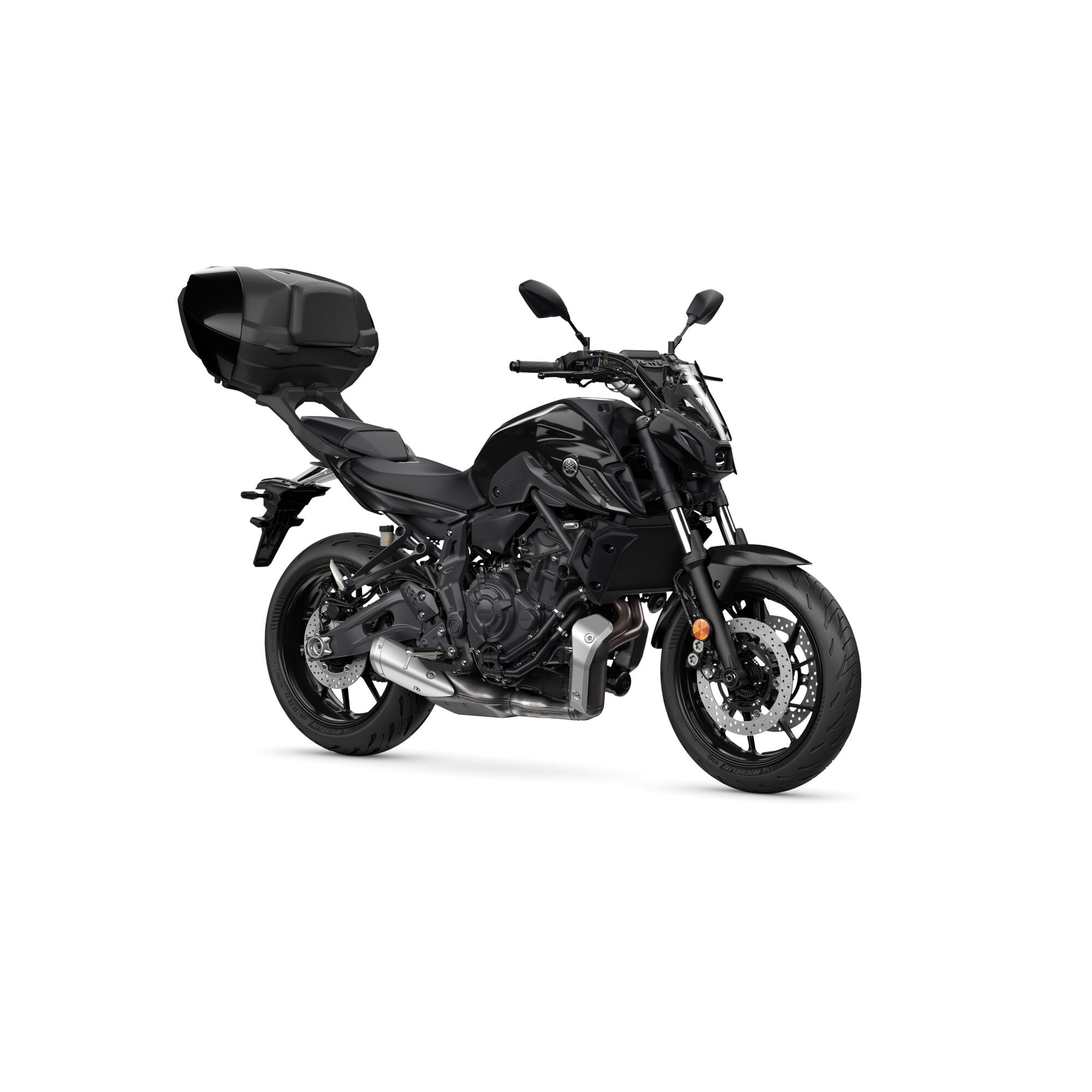 PACK URBAN DA MT-07 YAMAHA — vista geral