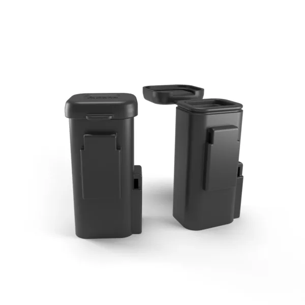 BORRACHA DE MONTAGEM DO CARREGADOR USB-C YAMAHA — vista geral