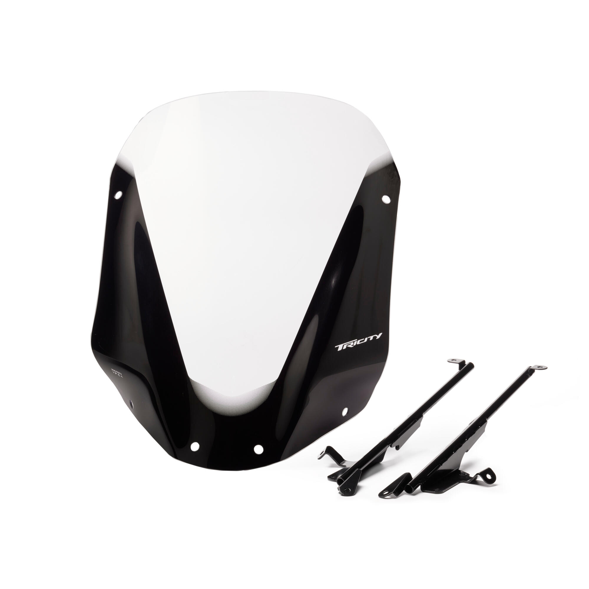 VIDRO ELEVADO TRICITY YAMAHA — vista geral
