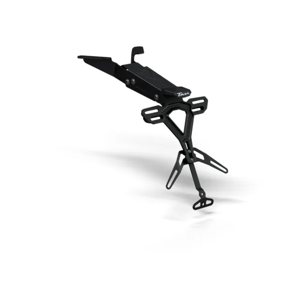 SUPORTE DE MATRÍCULA YAMAHA — vista geral