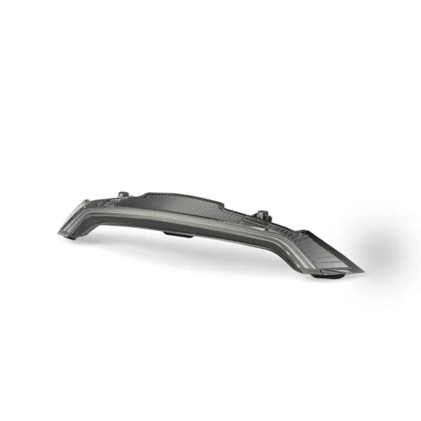 REFLETOR FUMADO YAMAHA — vista geral
