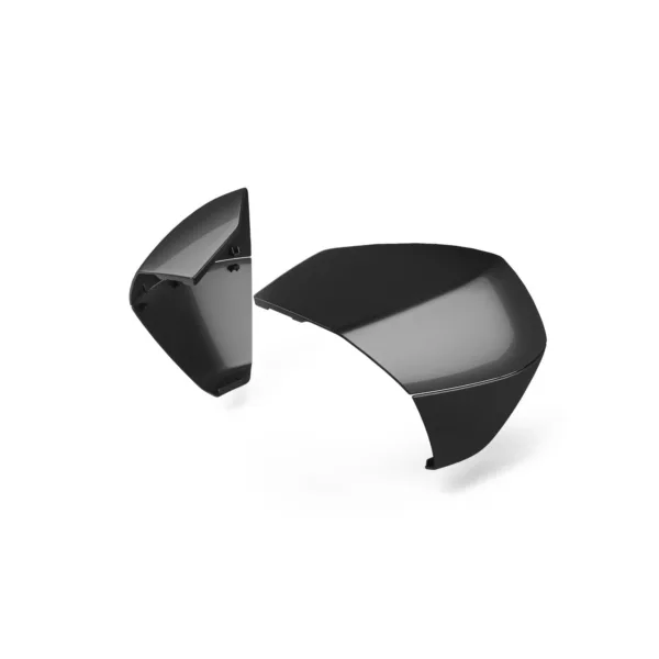 CONJUNTO DE PLACAS COLORIDAS PARA A GAMA TOP CASE YAMAHA — vista geral