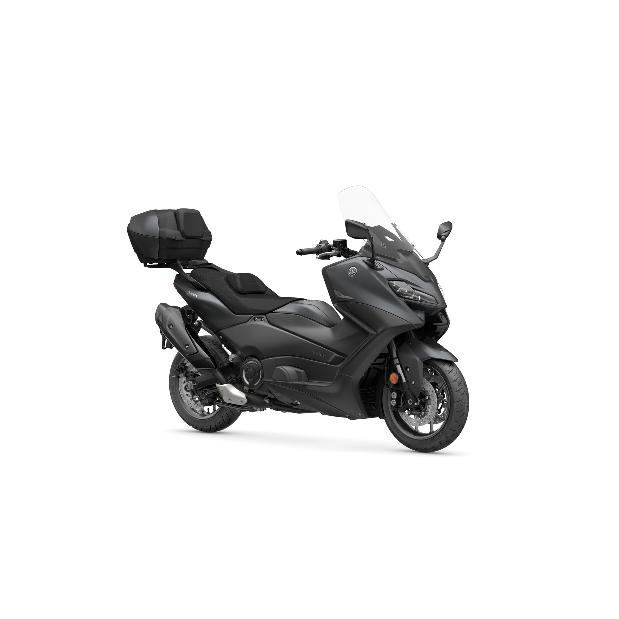 PACK URBAN DA TMAX DE 34 LITROS YAMAHA — vista geral