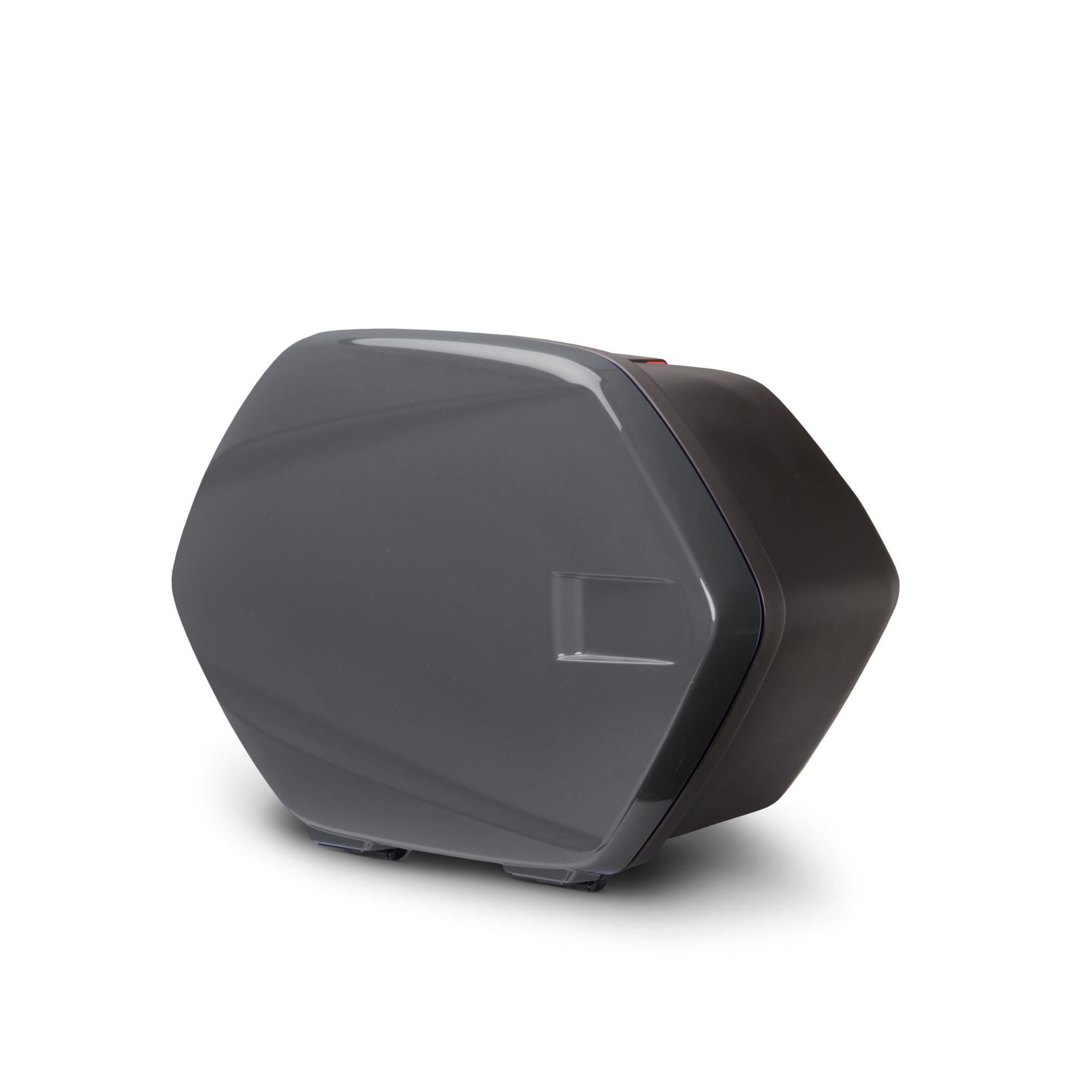 MALAS LATERAIS TOURING DE 20 L - LADO ESQUERDO YAMAHA — vista geral