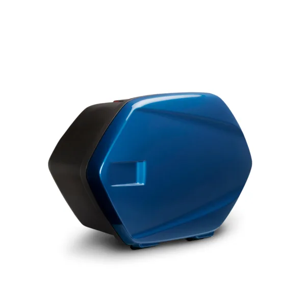 MALAS LATERAIS TOURING DE 20 L - LADO DIREITO YAMAHA — vista geral