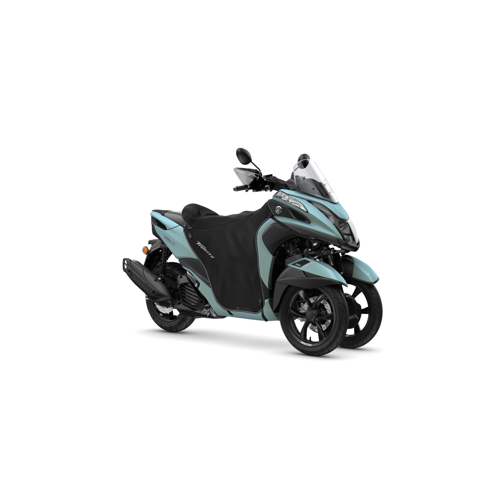 PACK WINTER PARA TRICITY 125 YAMAHA — vista geral