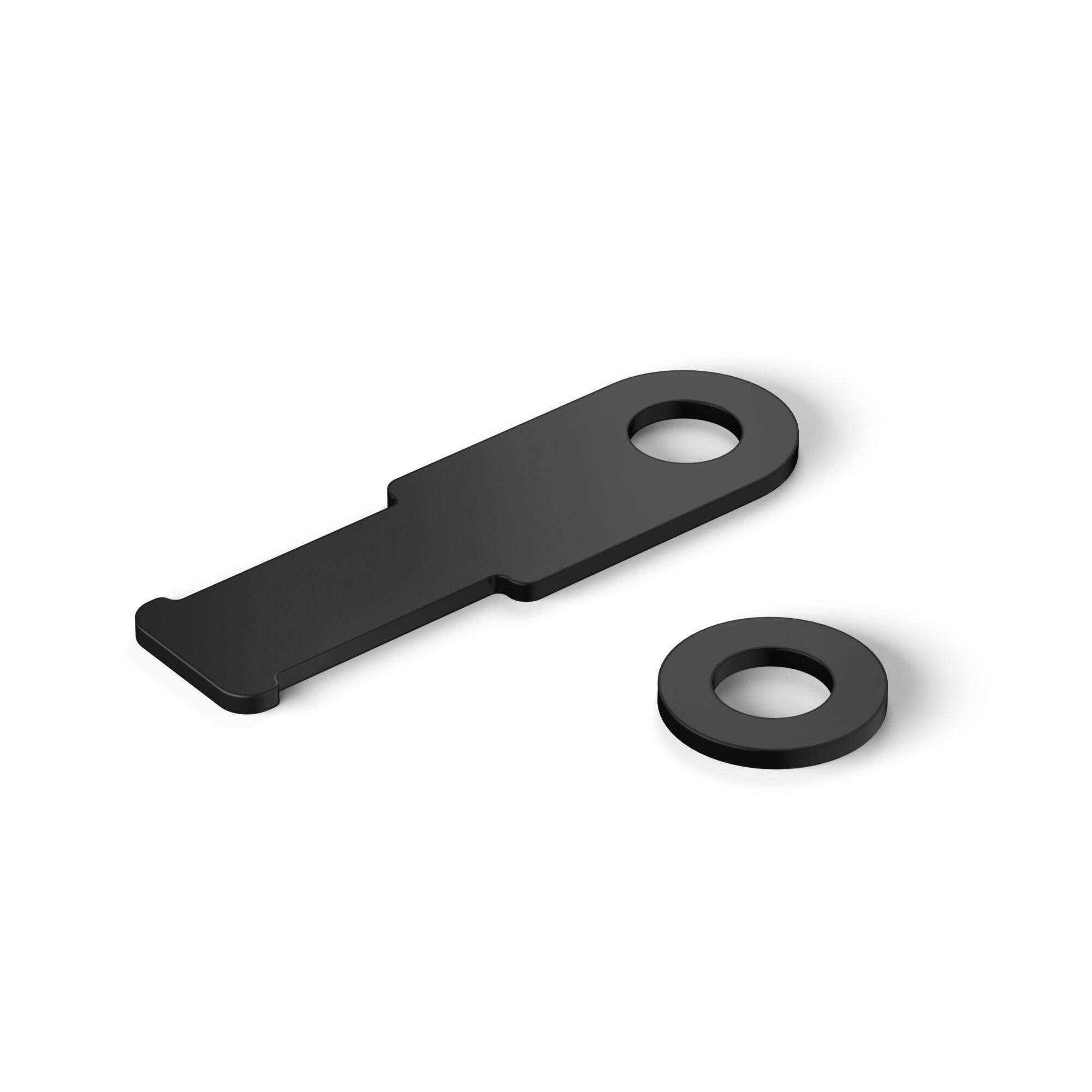 SUPORTE DE FIXAÇÃO USB YAMAHA — vista geral