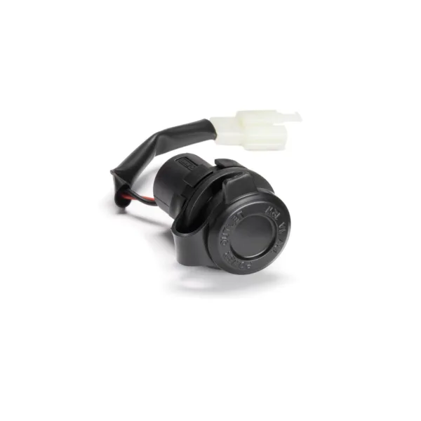 KIT TOMADA DE ISQUEIRO YAMAHA — vista geral