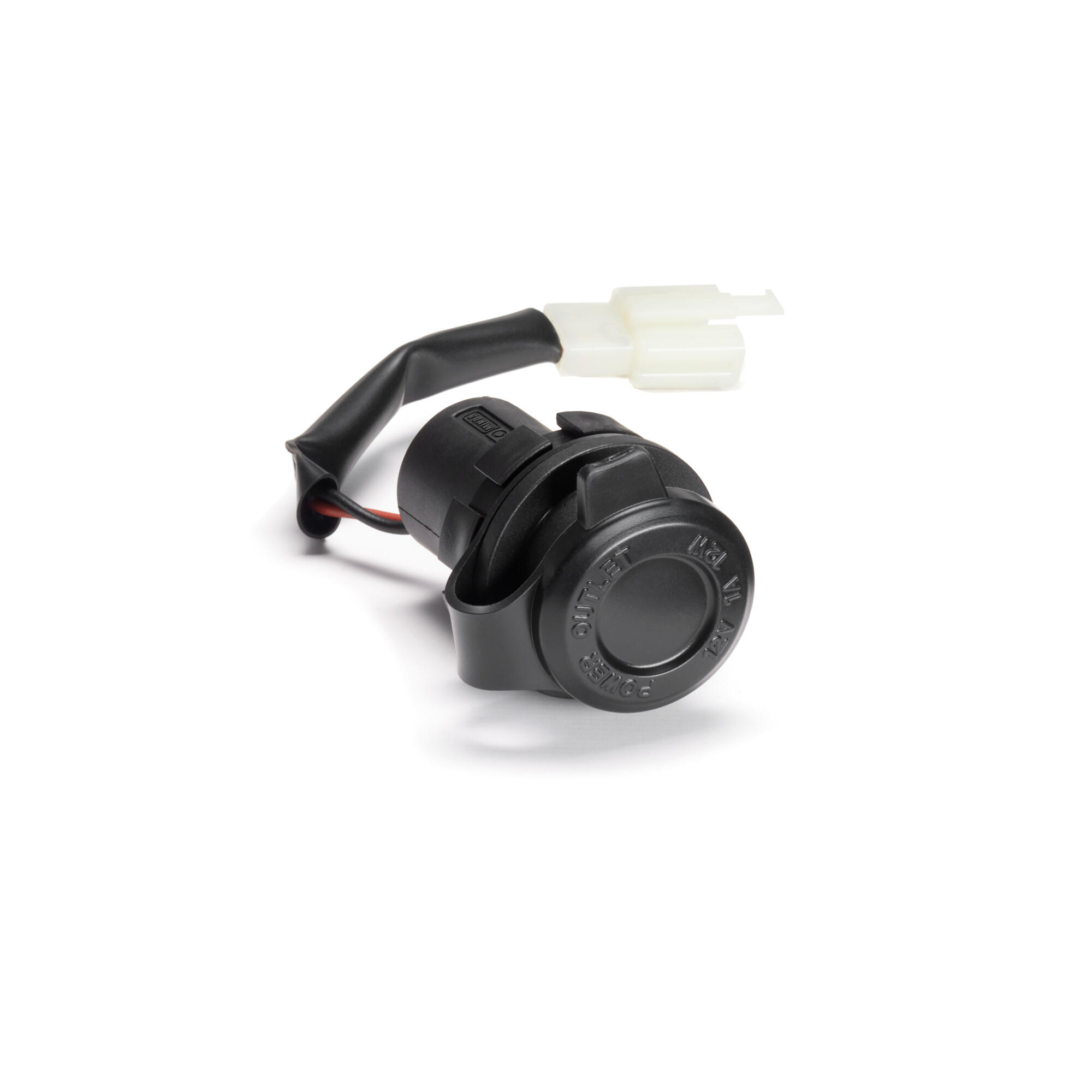 KIT TOMADA DE ISQUEIRO YAMAHA — vista geral