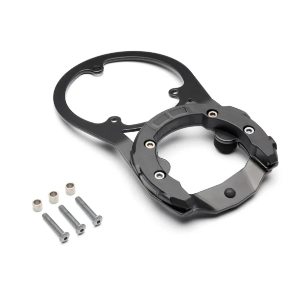 SUPORTE DO SACO DO DEPÓSITO YAMAHA — vista geral