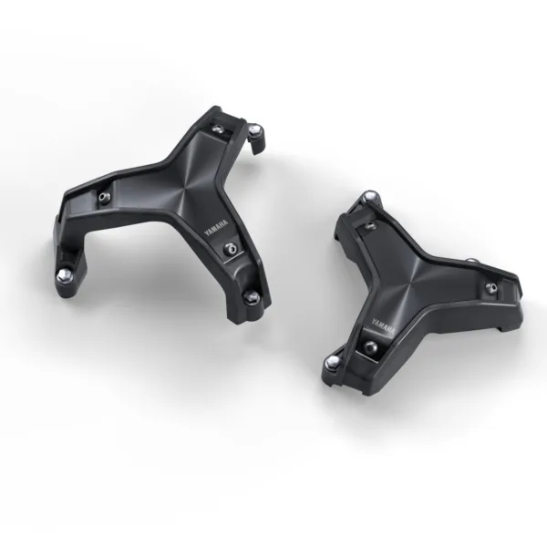 KIT DE PROTETOR/DESLIZADOR DO MOTOR YAMAHA — vista geral