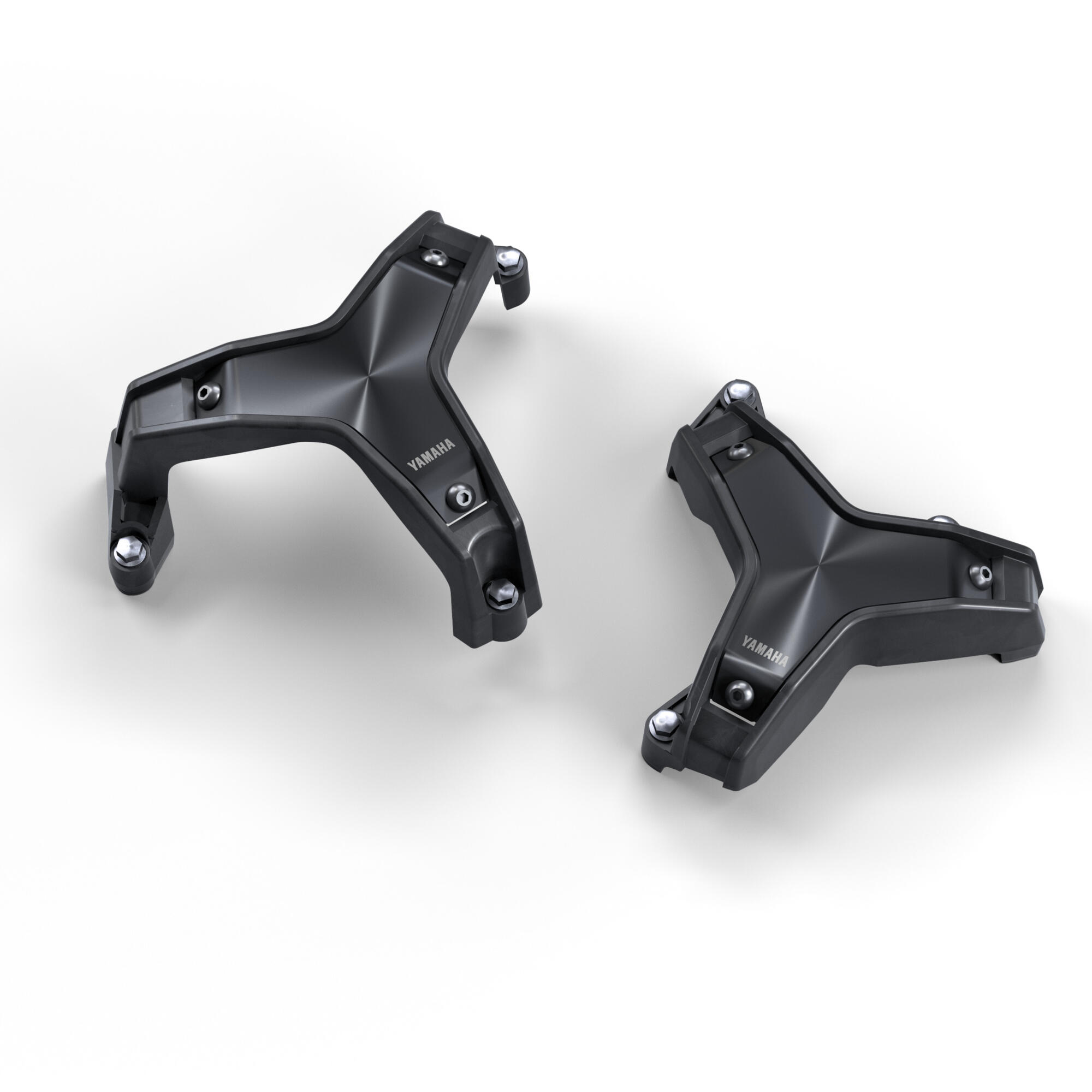 KIT DE PROTETOR/DESLIZADOR DO MOTOR YAMAHA — vista geral